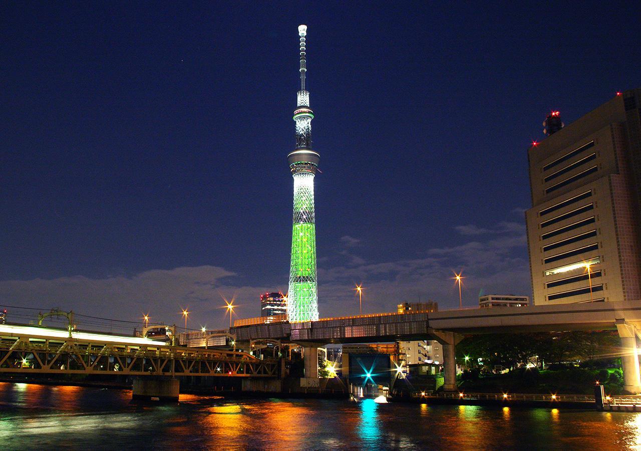 Hotel Trend Asakusa Annex Tokyo Exterior photo