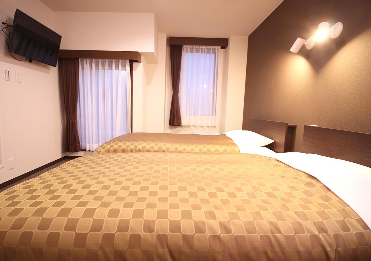 Hotel Trend Asakusa Annex Tokyo Exterior photo