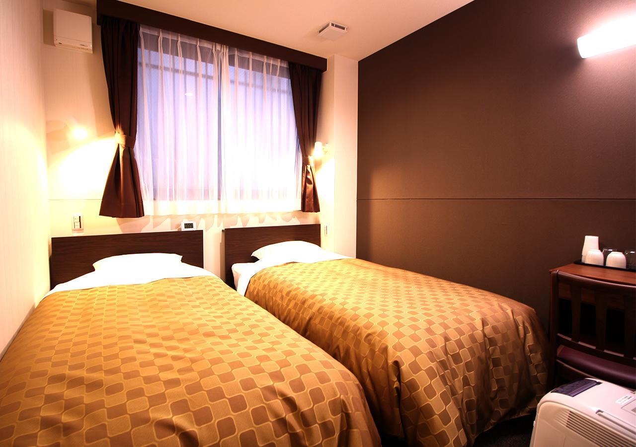Hotel Trend Asakusa Annex Tokyo Exterior photo