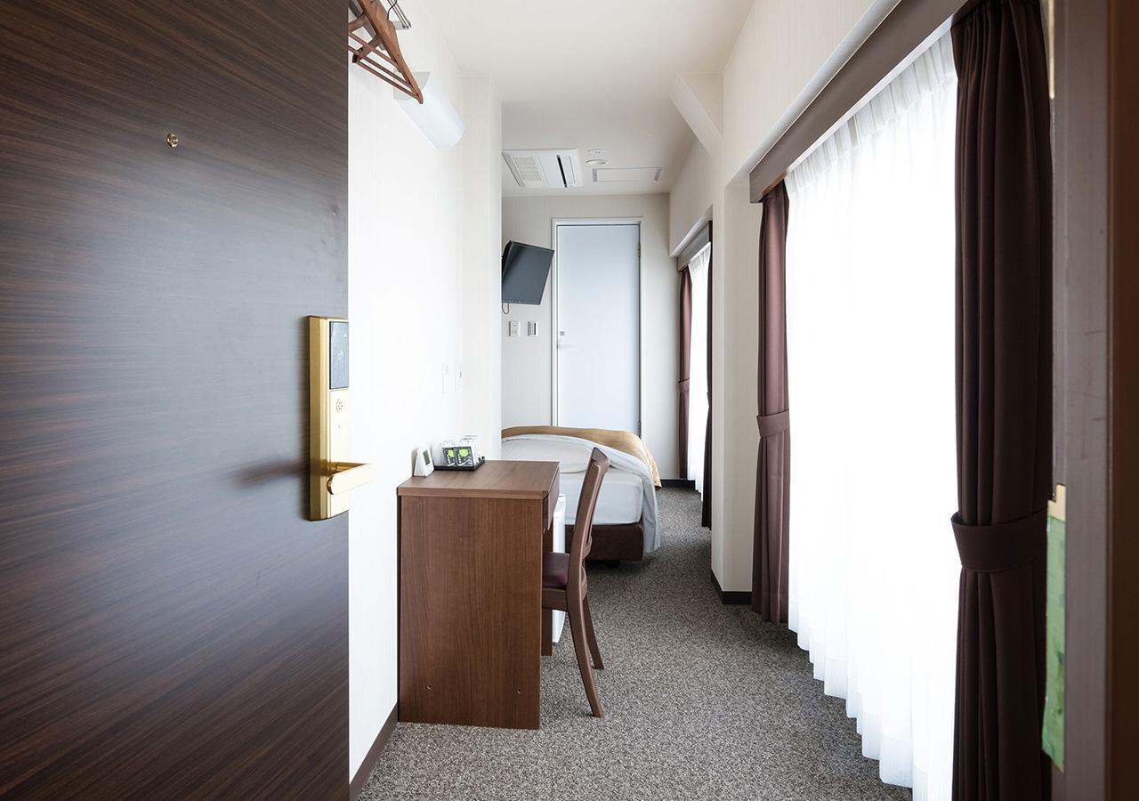 Hotel Trend Asakusa Annex Tokyo Exterior photo